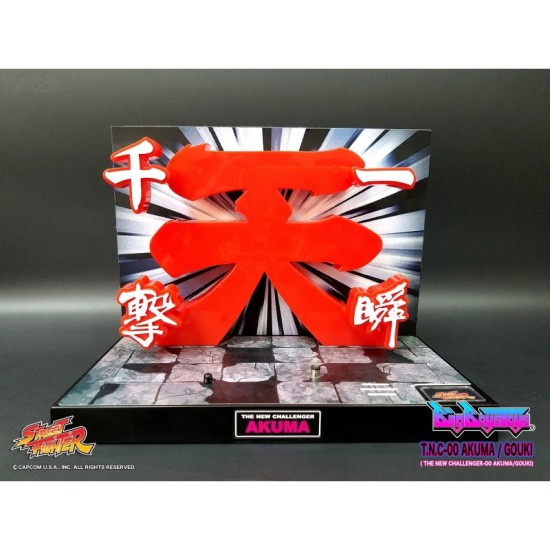 Street Fighter T.N.C.- 00 Akuma Street Fighter T.N.C.- 00 Akuma